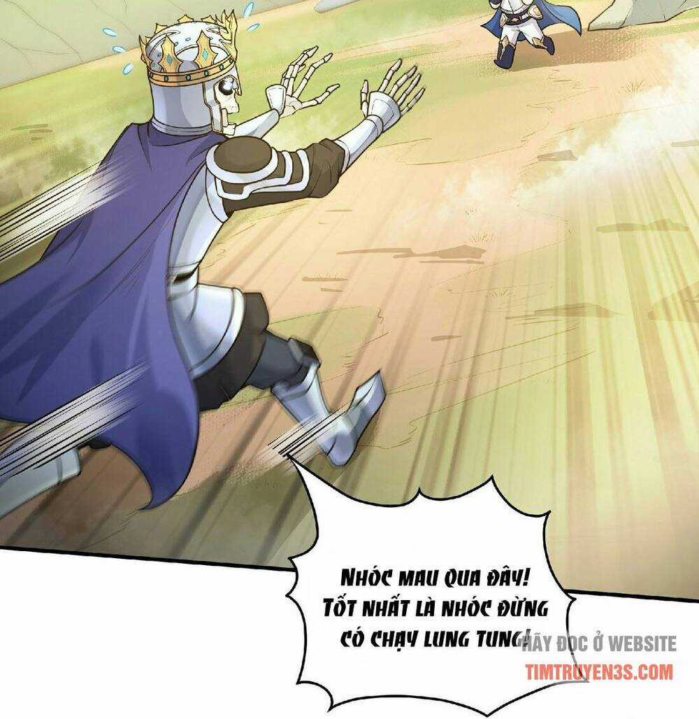 Chủ Nhân Quá Mạnh Nhưng Nhút Nhát Chapter 5 trang 6