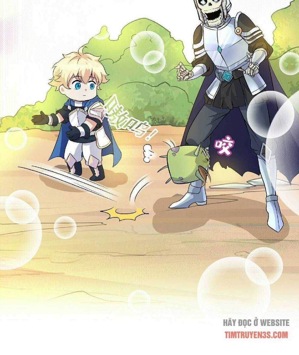 Chủ Nhân Quá Mạnh Nhưng Nhút Nhát Chapter 5 trang 60