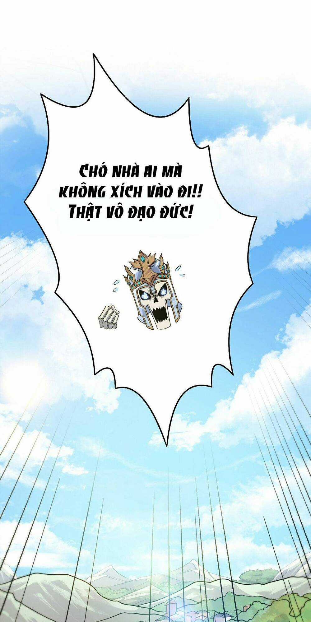 Chủ Nhân Quá Mạnh Nhưng Nhút Nhát Chapter 5 trang 61