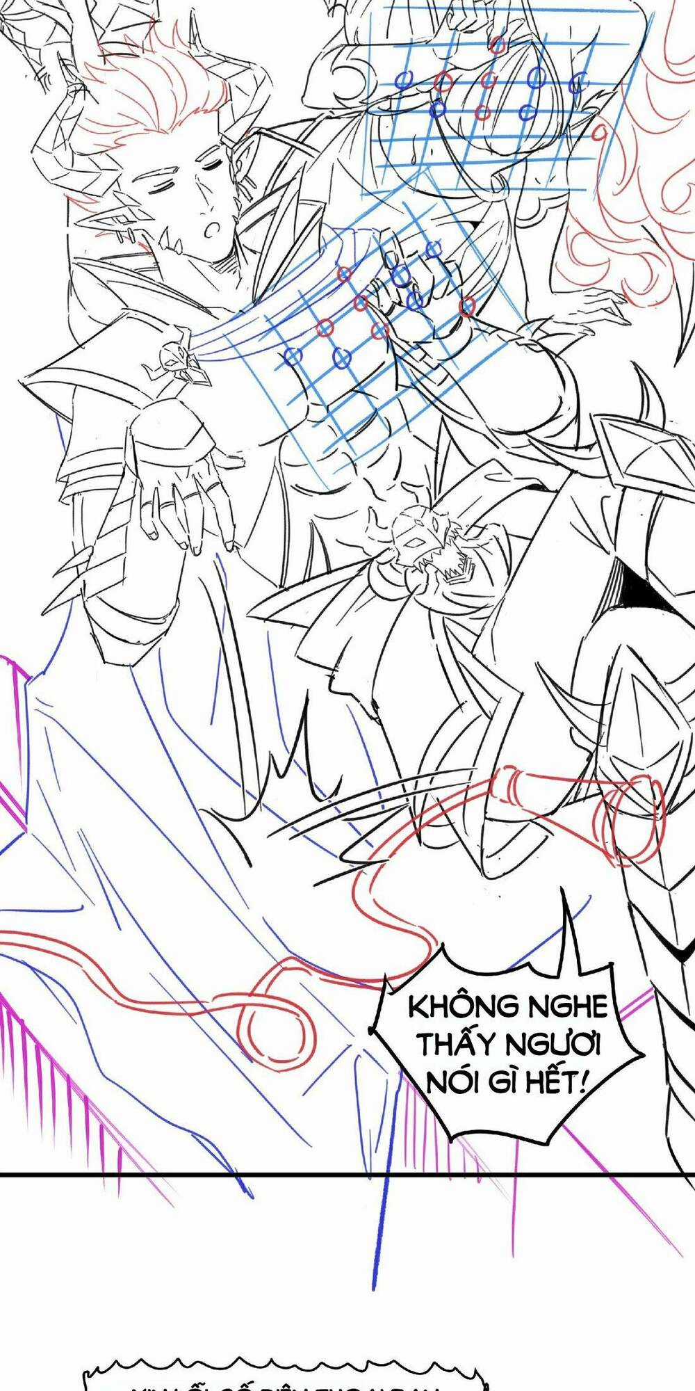 Chủ Nhân Quá Mạnh Nhưng Nhút Nhát Chapter 5 trang 63