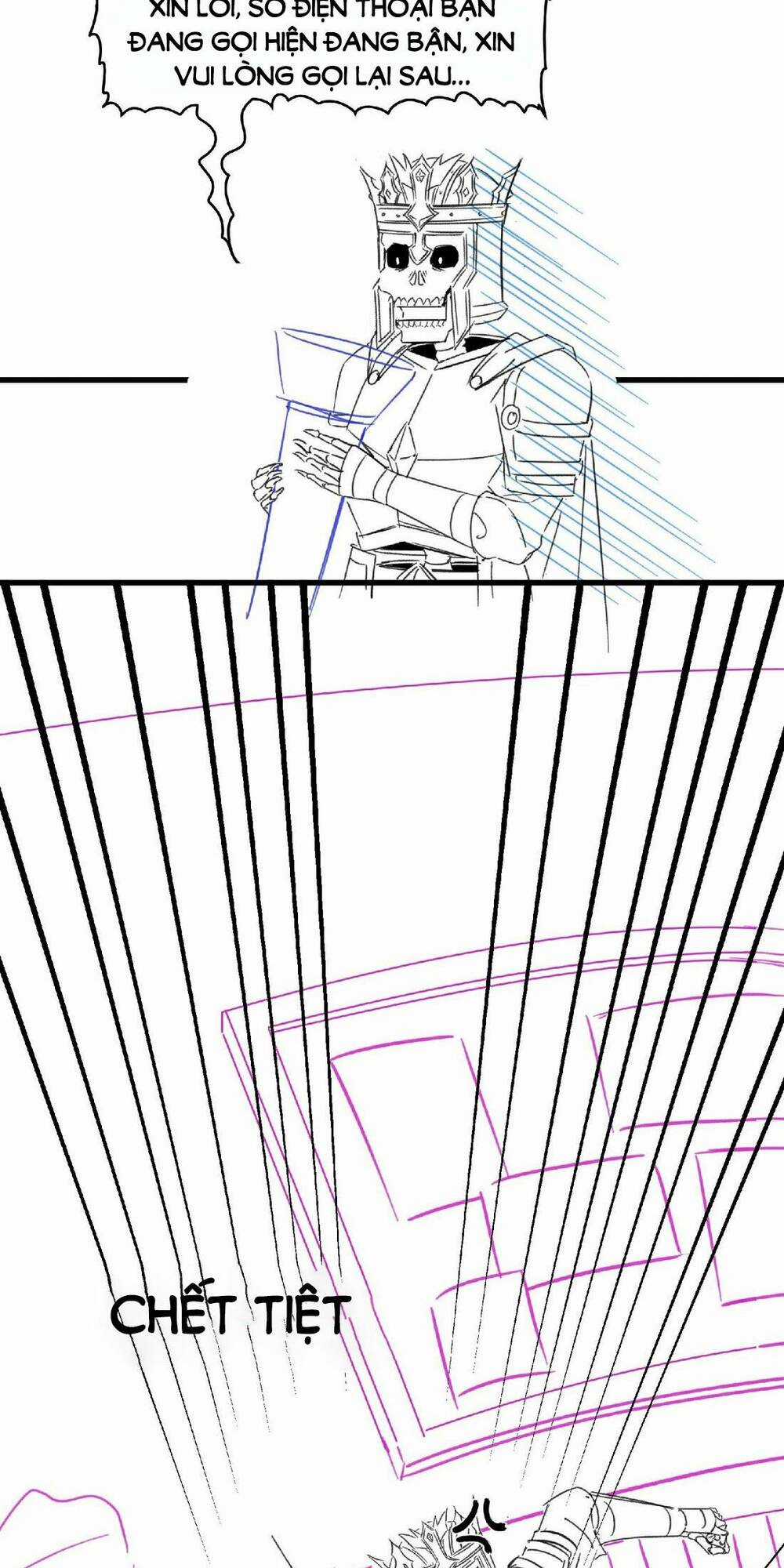 Chủ Nhân Quá Mạnh Nhưng Nhút Nhát Chapter 5 trang 64