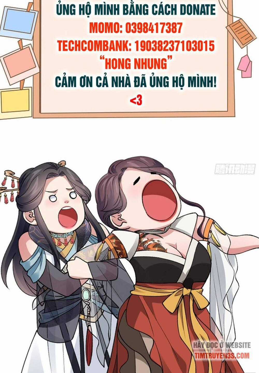 Chủ Nhân Quá Mạnh Nhưng Nhút Nhát Chapter 5 trang 67