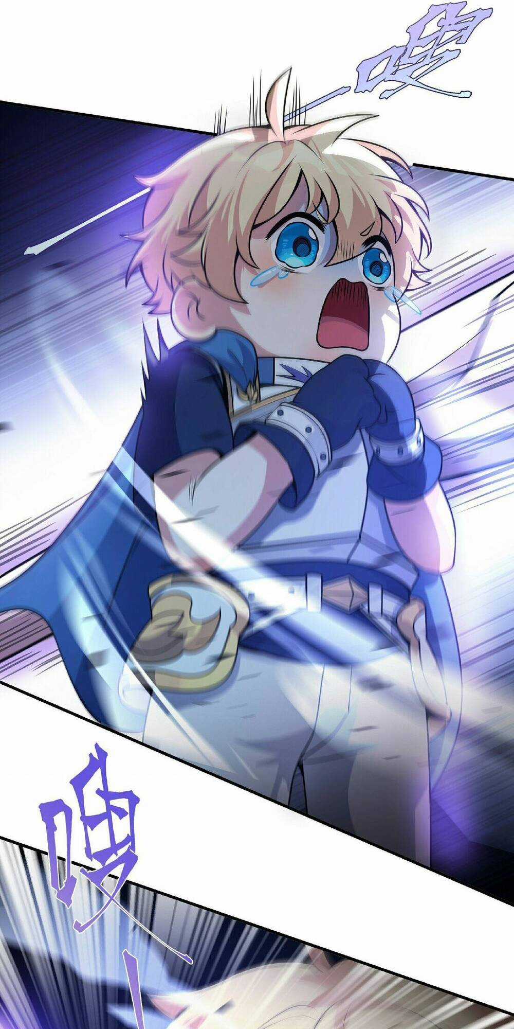 Chủ Nhân Quá Mạnh Nhưng Nhút Nhát Chapter 5 trang 7