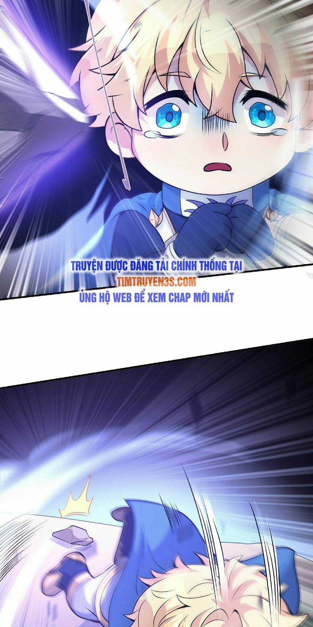 Chủ Nhân Quá Mạnh Nhưng Nhút Nhát Chapter 5 trang 8