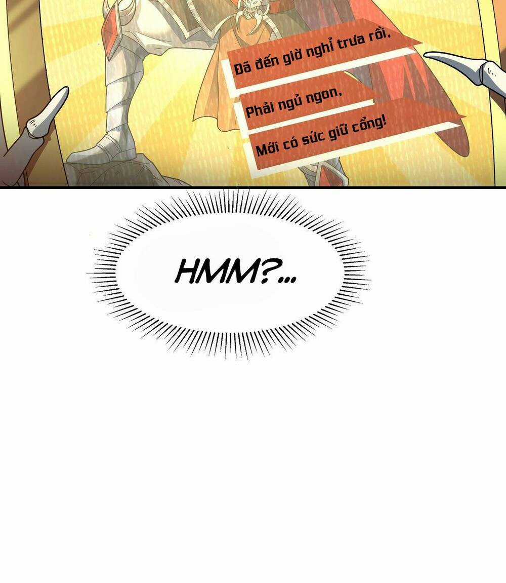 Chủ Nhân Quá Mạnh Nhưng Nhút Nhát Chapter 6 trang 11