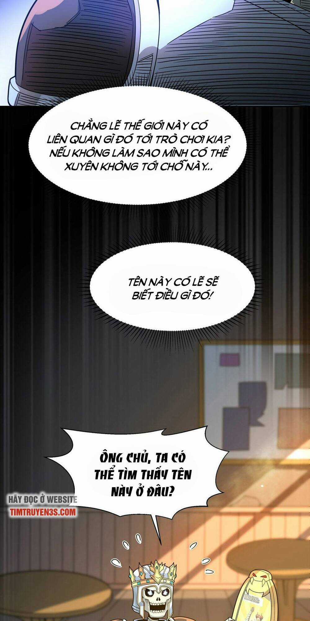 Chủ Nhân Quá Mạnh Nhưng Nhút Nhát Chapter 6 trang 14