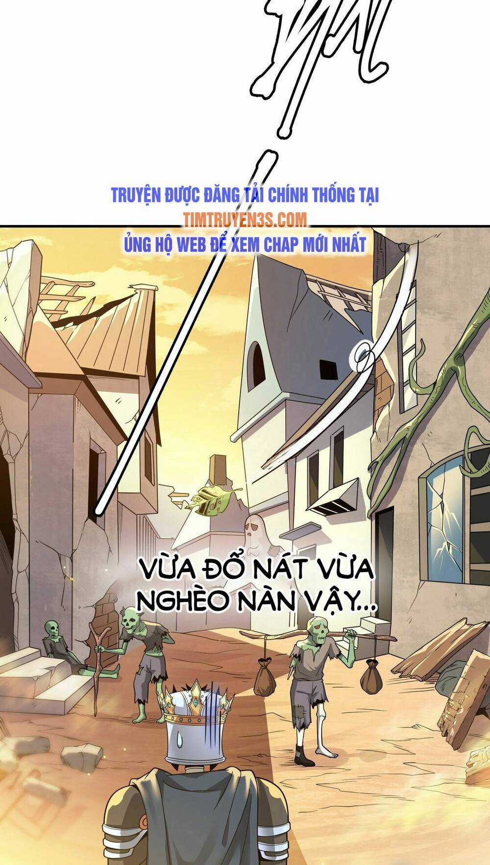 Chủ Nhân Quá Mạnh Nhưng Nhút Nhát Chapter 6 trang 2