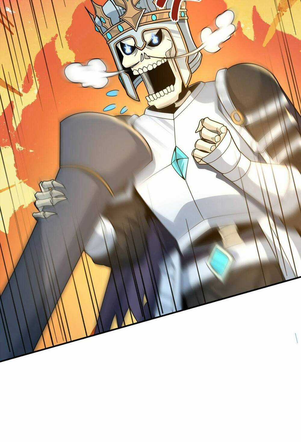 Chủ Nhân Quá Mạnh Nhưng Nhút Nhát Chapter 6 trang 24