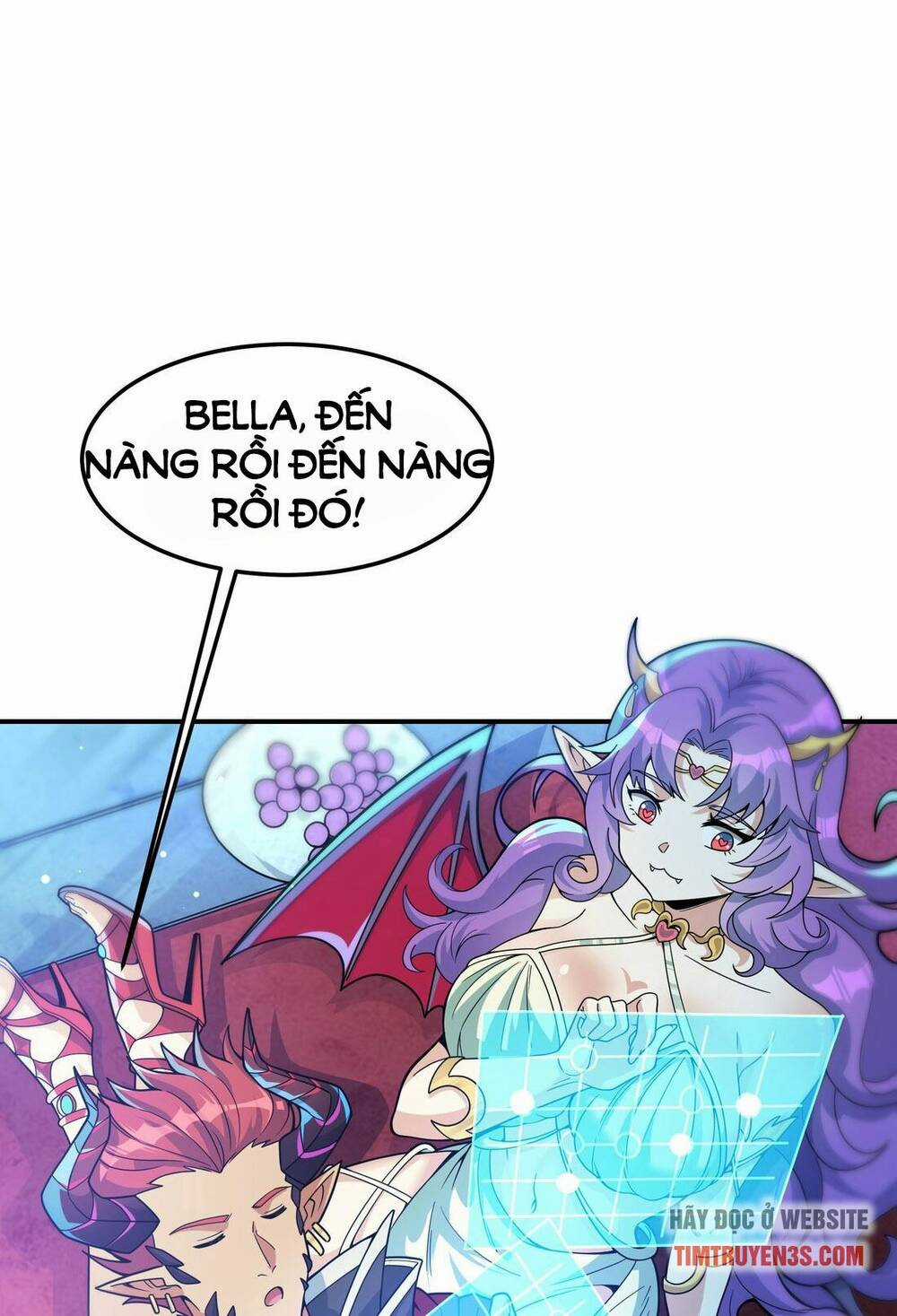 Chủ Nhân Quá Mạnh Nhưng Nhút Nhát Chapter 6 trang 25