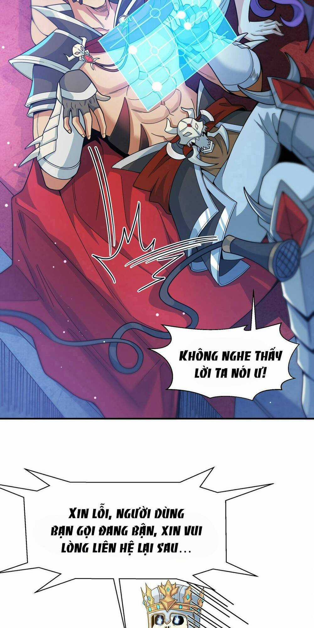 Chủ Nhân Quá Mạnh Nhưng Nhút Nhát Chapter 6 trang 26