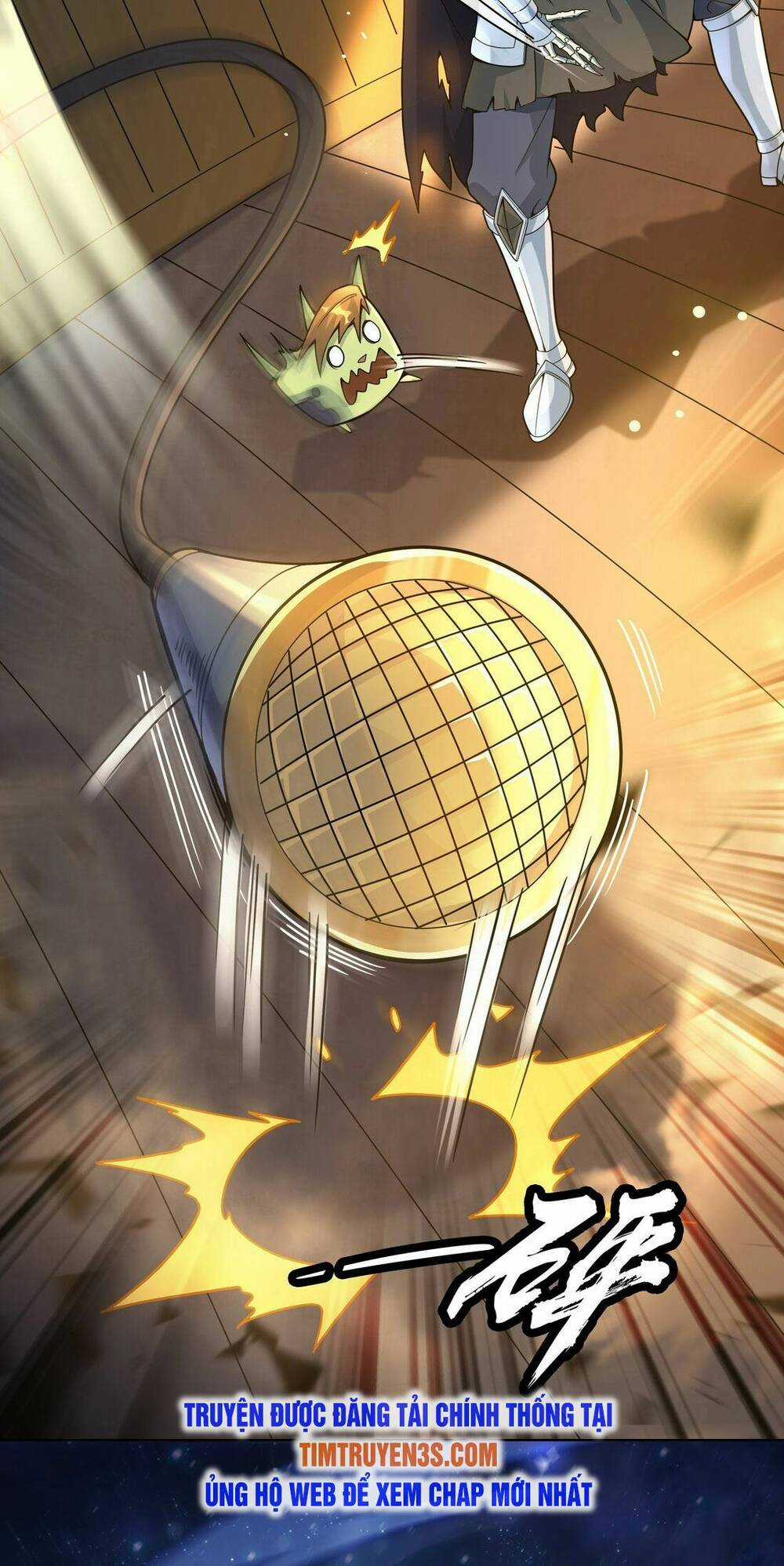 Chủ Nhân Quá Mạnh Nhưng Nhút Nhát Chapter 6 trang 28