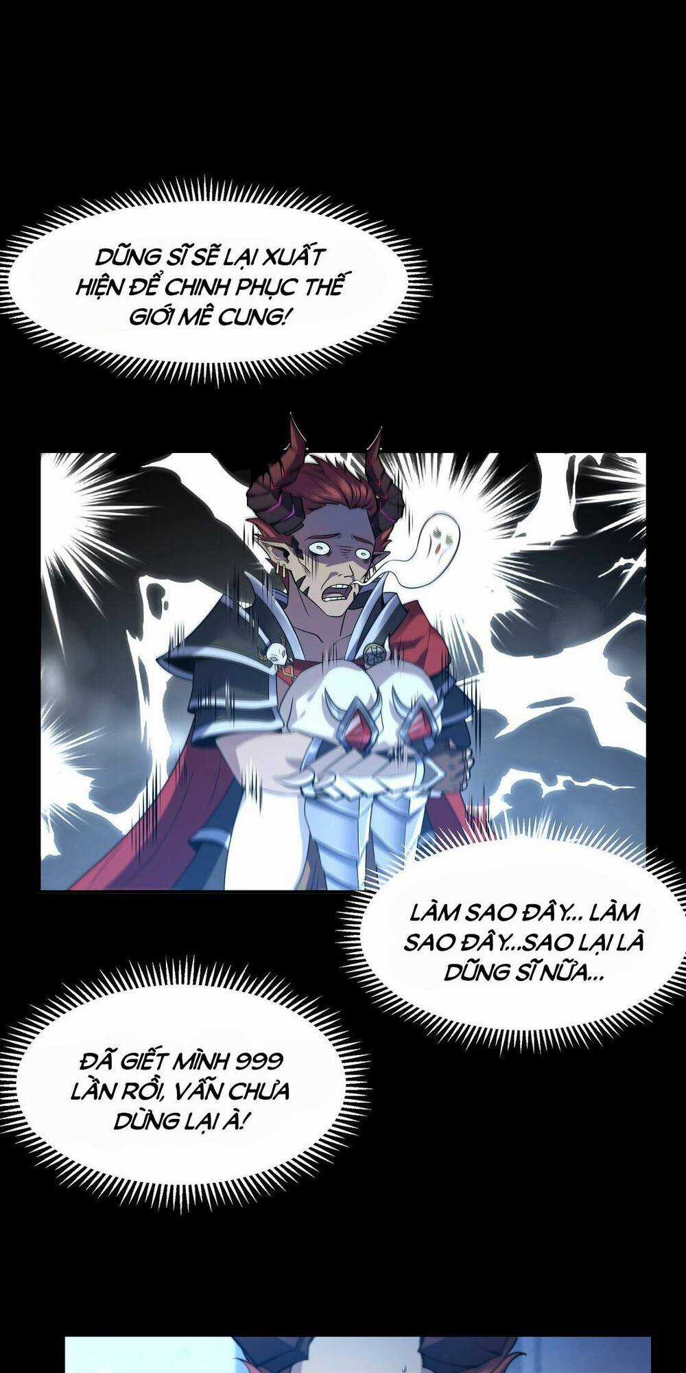 Chủ Nhân Quá Mạnh Nhưng Nhút Nhát Chapter 6 trang 34