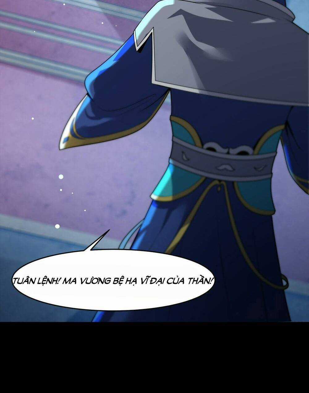 Chủ Nhân Quá Mạnh Nhưng Nhút Nhát Chapter 6 trang 36