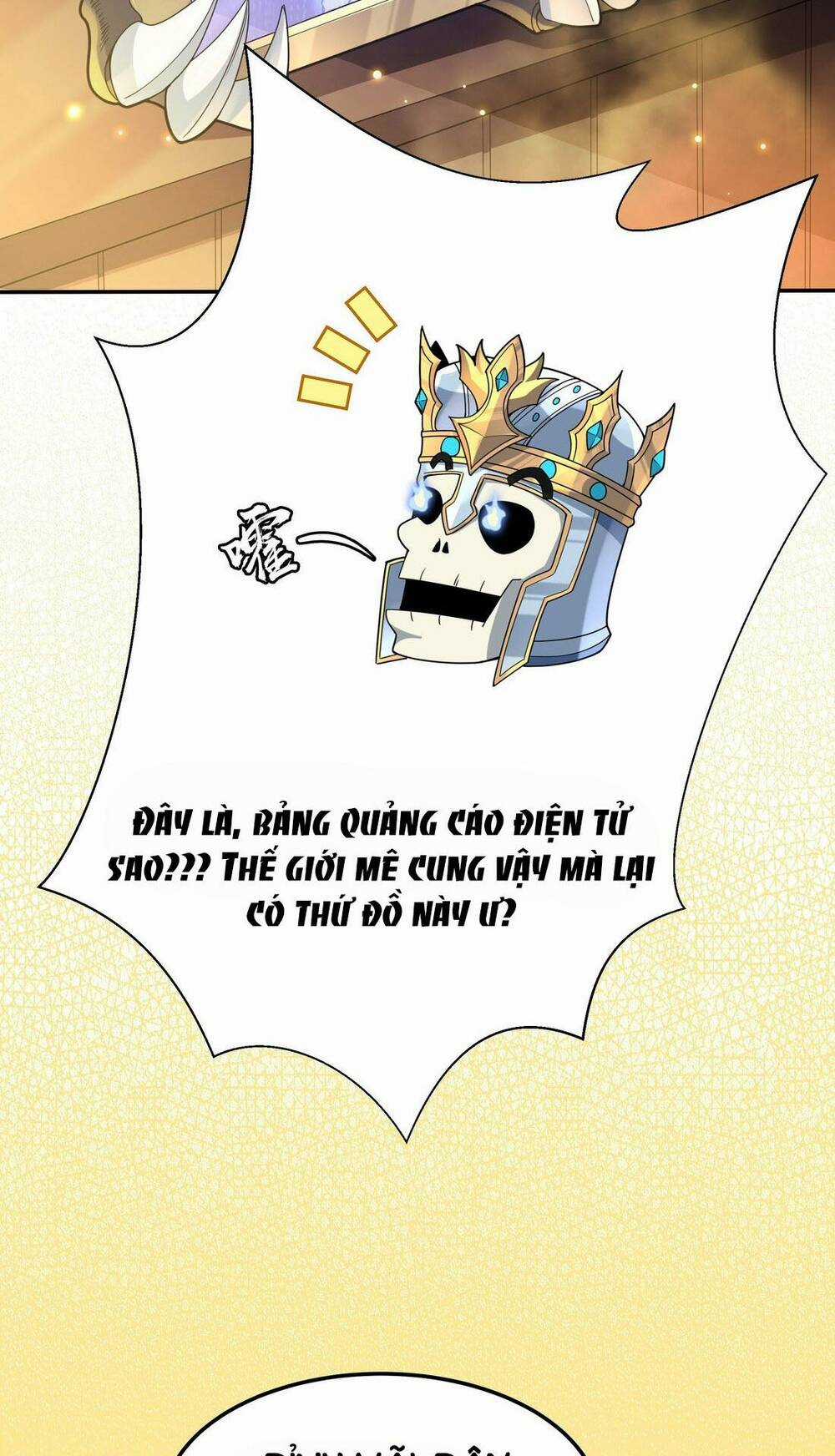 Chủ Nhân Quá Mạnh Nhưng Nhút Nhát Chapter 6 trang 7