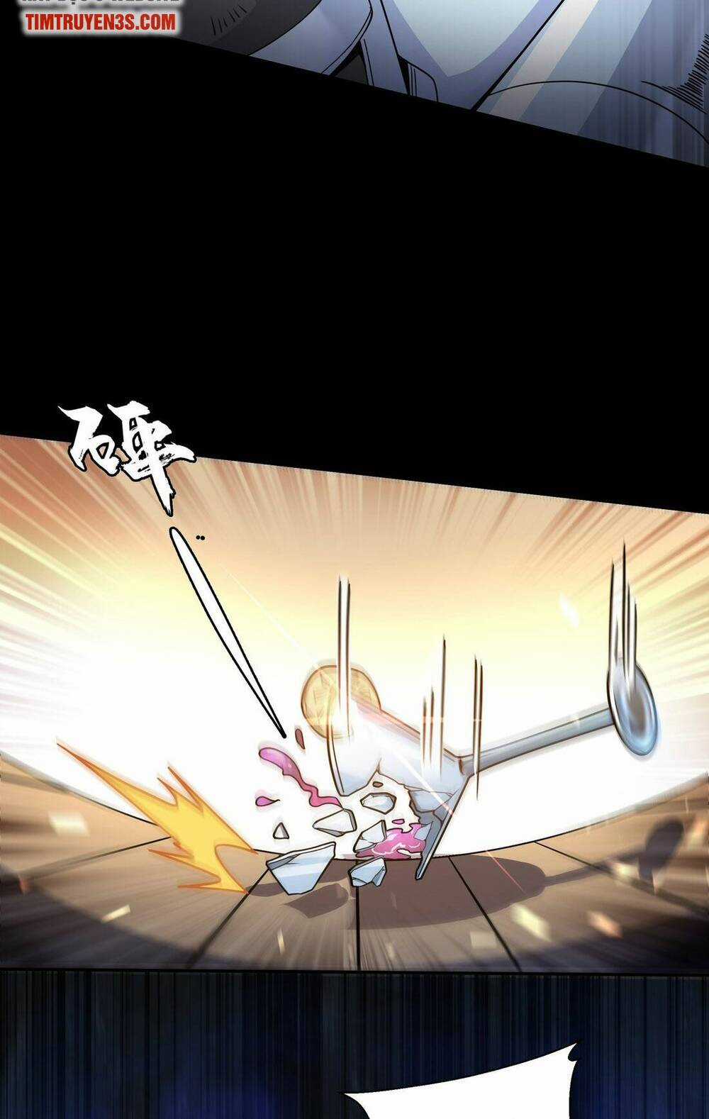 Chủ Nhân Quá Mạnh Nhưng Nhút Nhát Chapter 7 trang 10