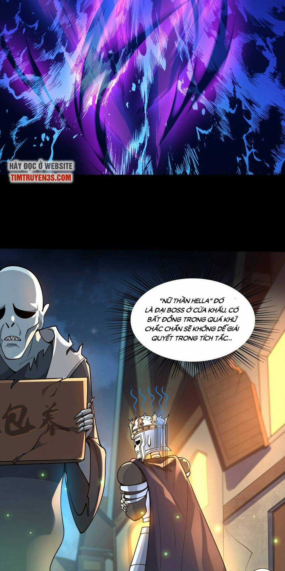 Chủ Nhân Quá Mạnh Nhưng Nhút Nhát Chapter 7 trang 16