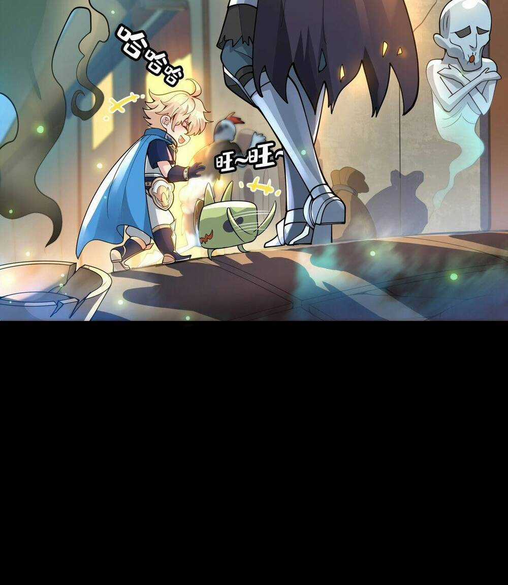 Chủ Nhân Quá Mạnh Nhưng Nhút Nhát Chapter 7 trang 17