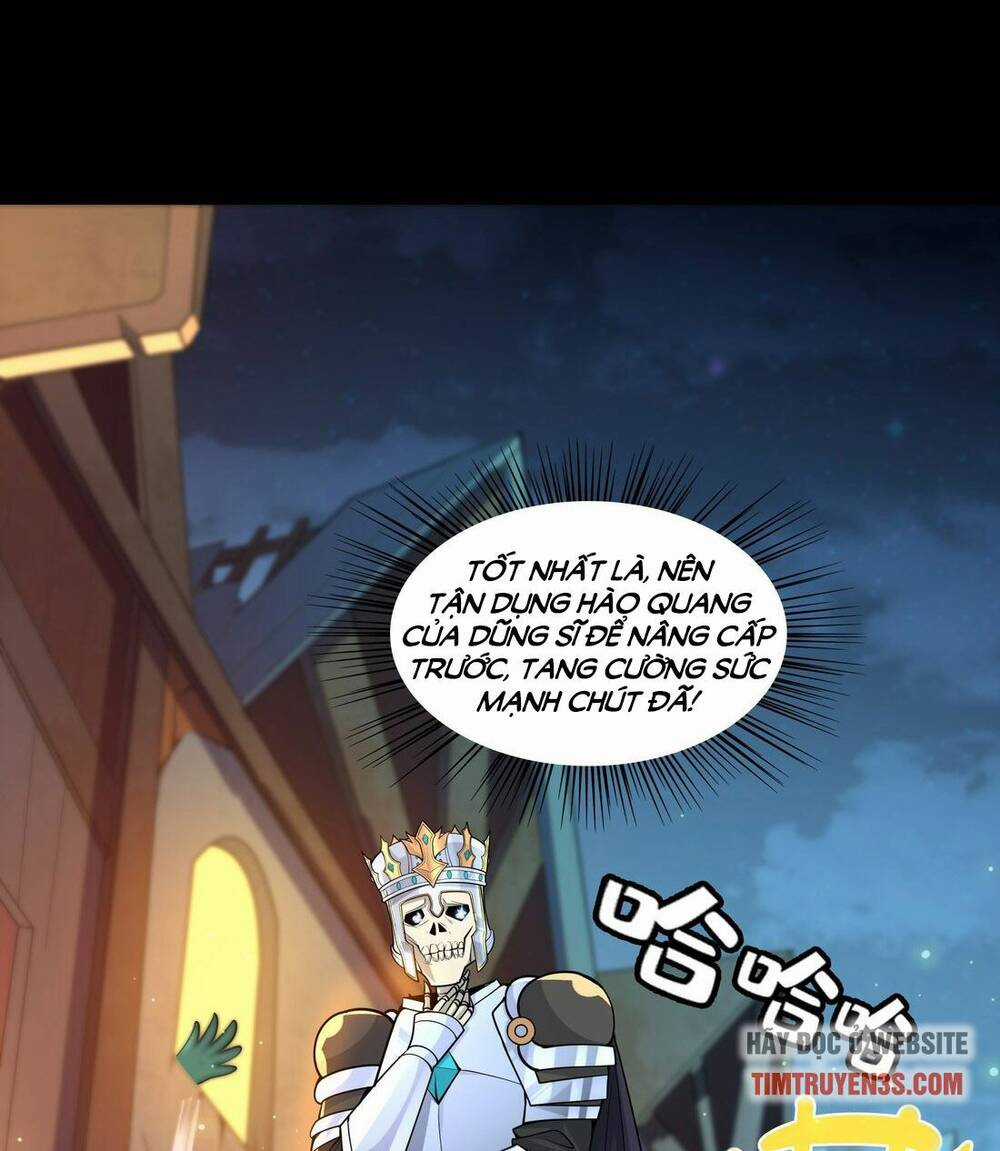 Chủ Nhân Quá Mạnh Nhưng Nhút Nhát Chapter 7 trang 18