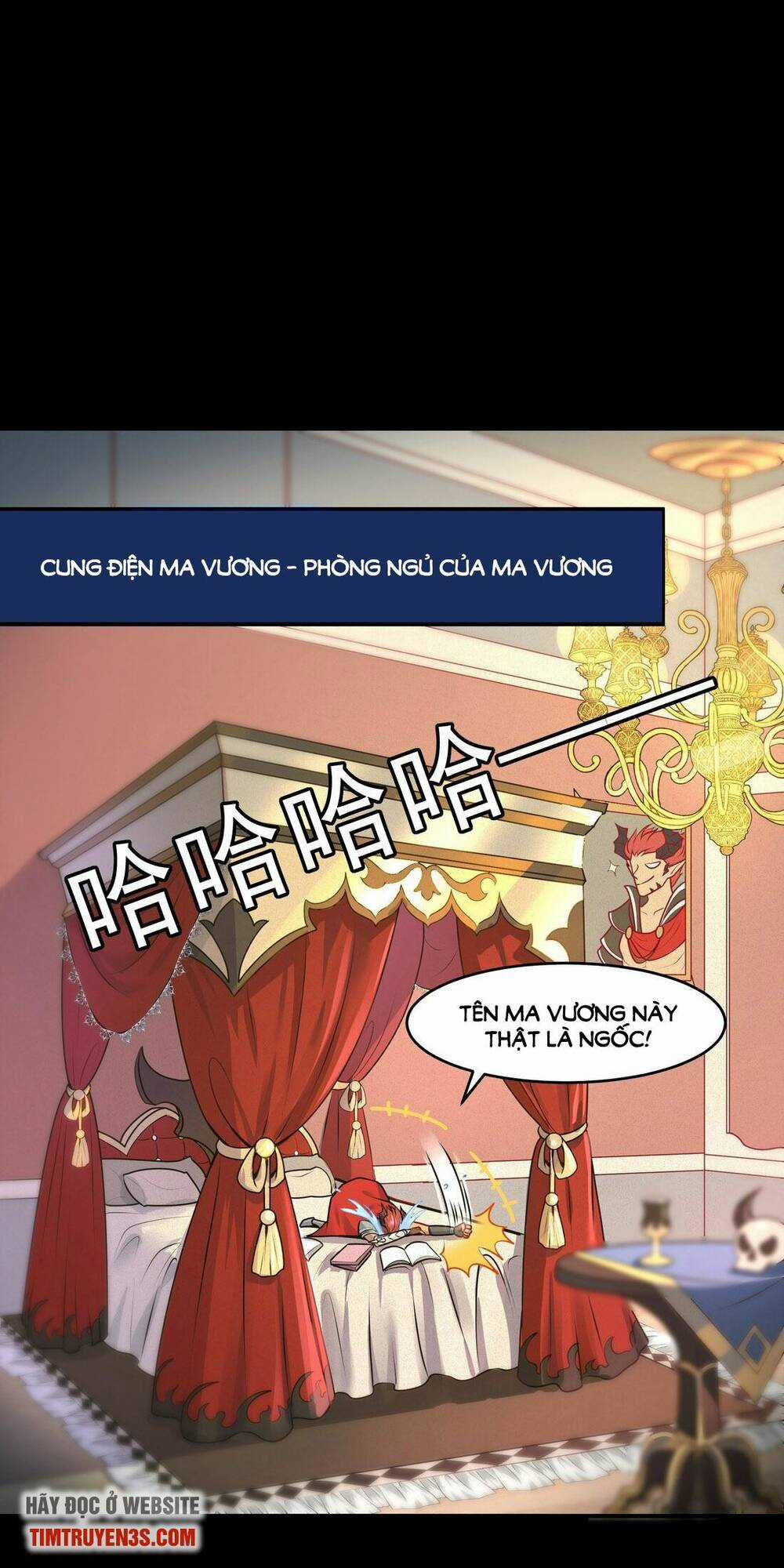 Chủ Nhân Quá Mạnh Nhưng Nhút Nhát Chapter 7 trang 21