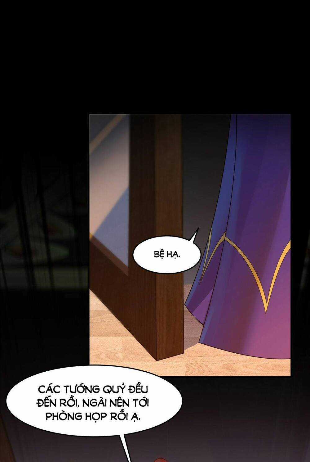 Chủ Nhân Quá Mạnh Nhưng Nhút Nhát Chapter 7 trang 22