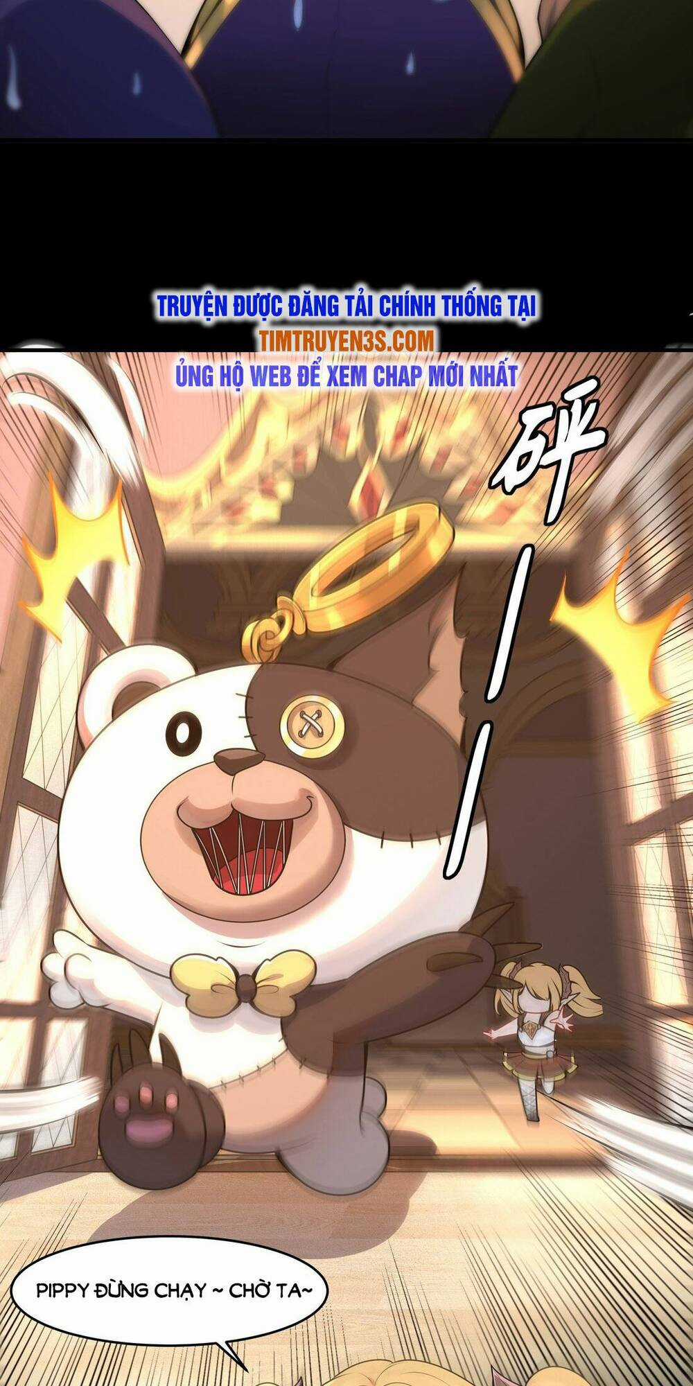 Chủ Nhân Quá Mạnh Nhưng Nhút Nhát Chapter 7 trang 25