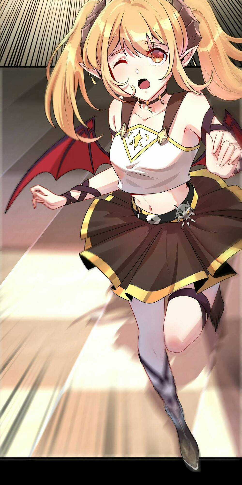 Chủ Nhân Quá Mạnh Nhưng Nhút Nhát Chapter 7 trang 26