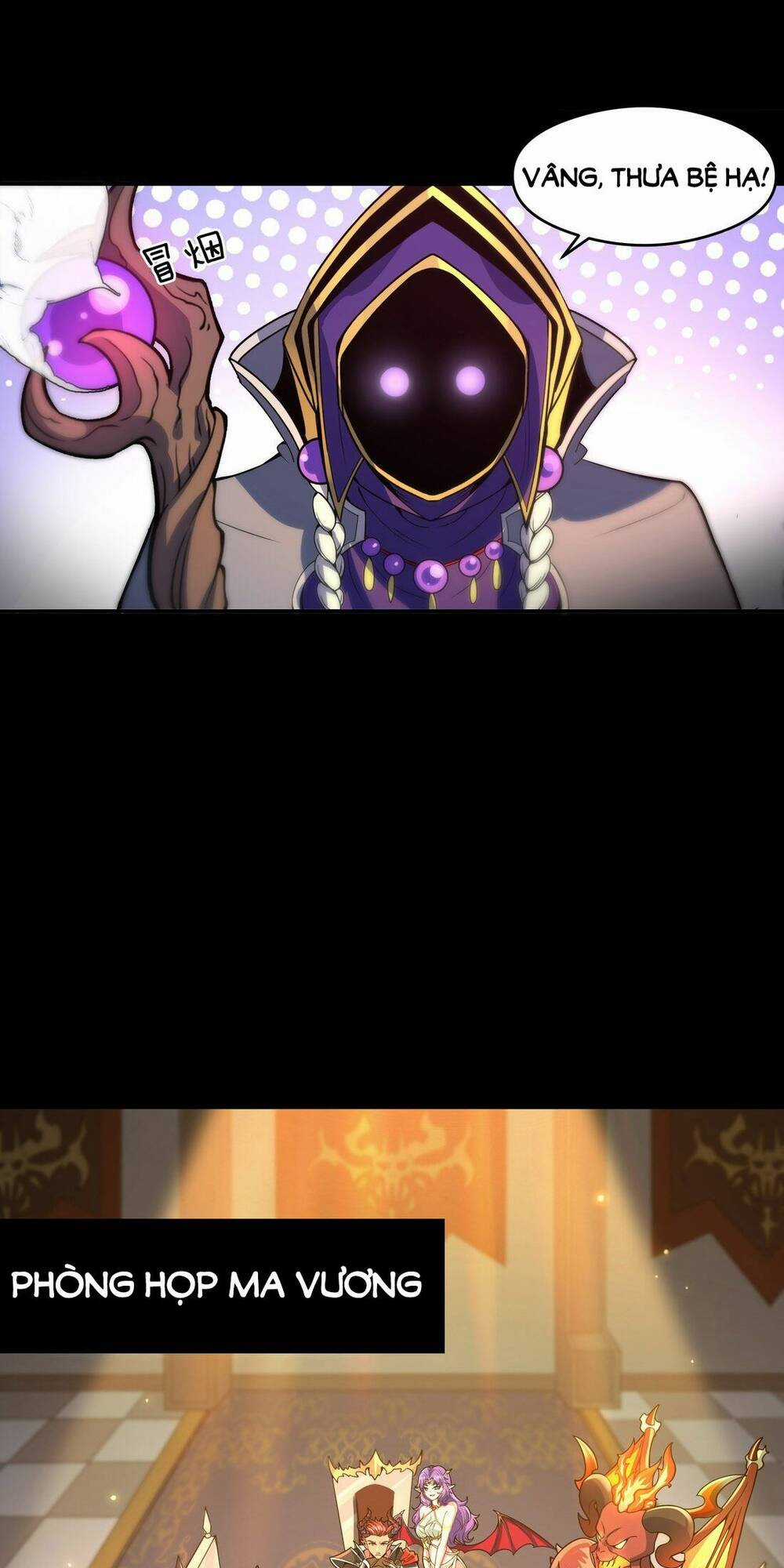 Chủ Nhân Quá Mạnh Nhưng Nhút Nhát Chapter 7 trang 30