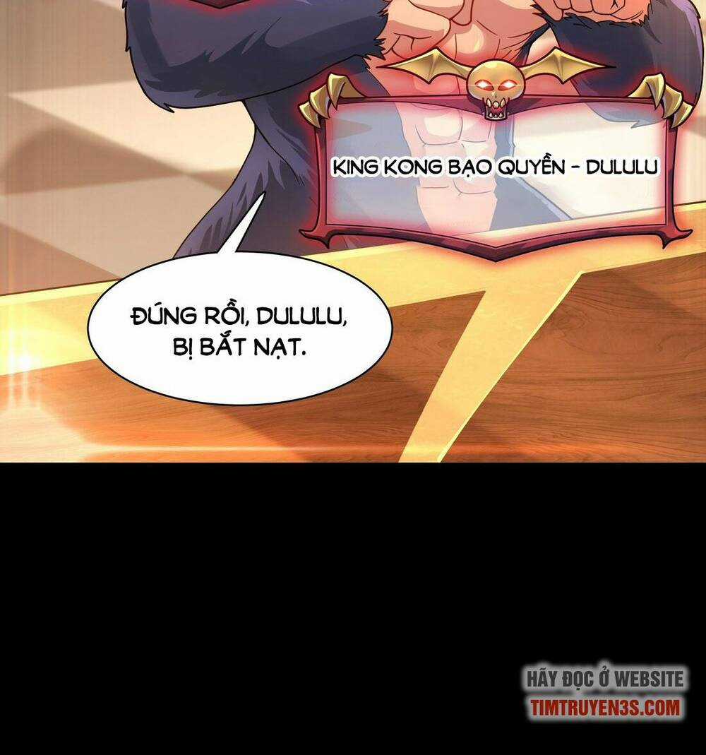 Chủ Nhân Quá Mạnh Nhưng Nhút Nhát Chapter 7 trang 35