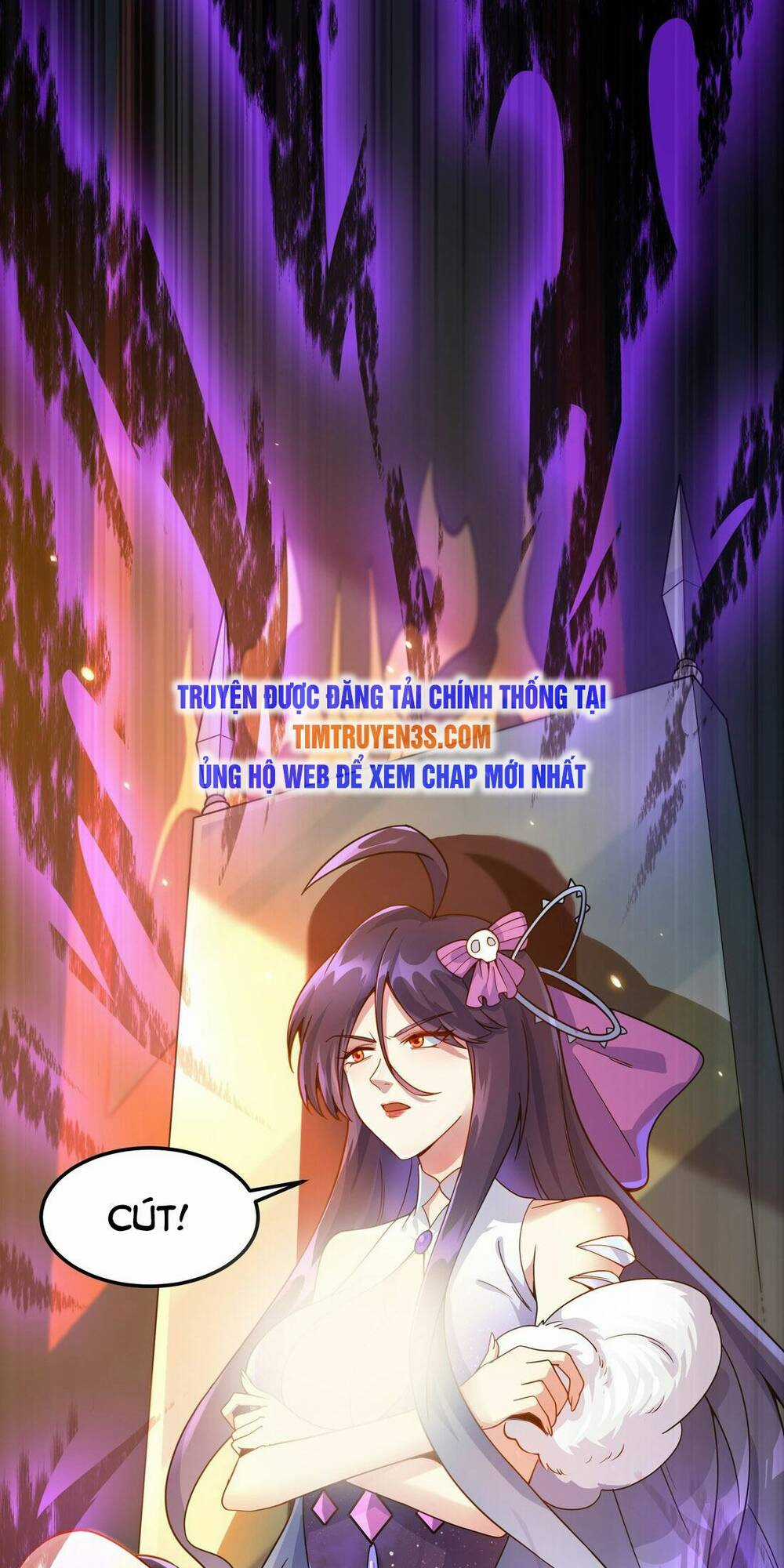 Chủ Nhân Quá Mạnh Nhưng Nhút Nhát Chapter 7 trang 37