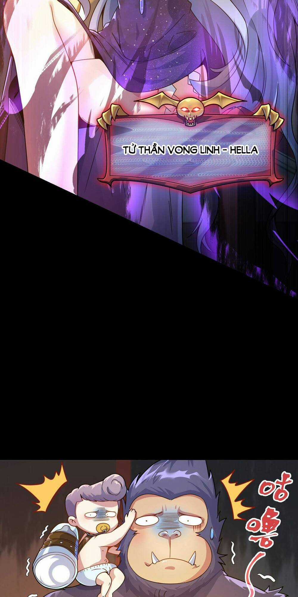 Chủ Nhân Quá Mạnh Nhưng Nhút Nhát Chapter 7 trang 38