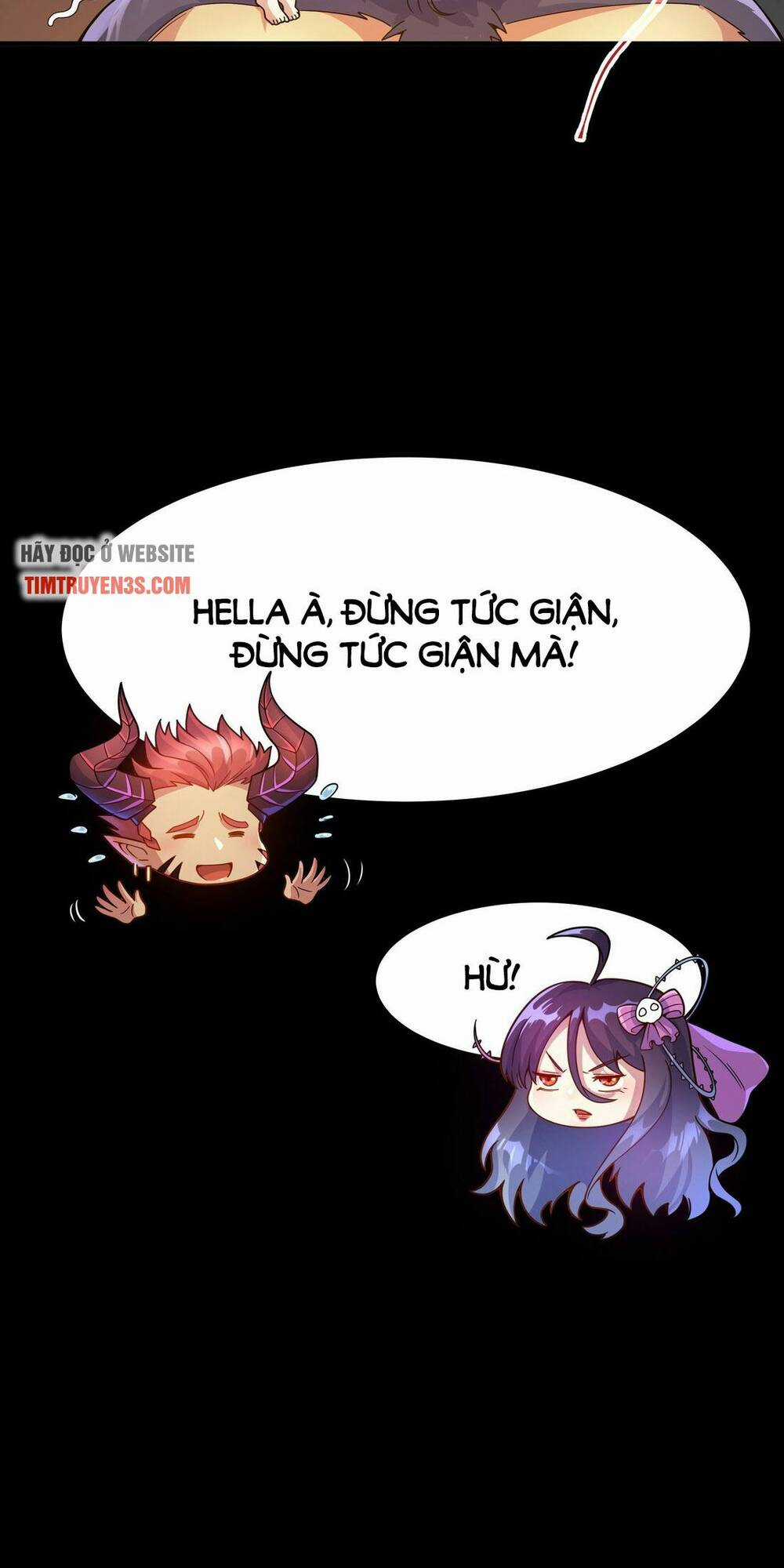 Chủ Nhân Quá Mạnh Nhưng Nhút Nhát Chapter 7 trang 39