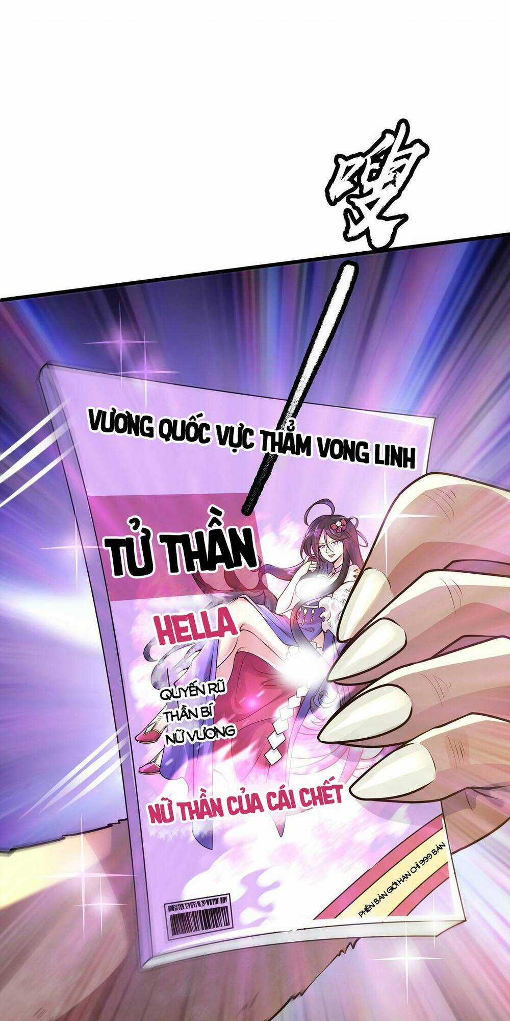 Chủ Nhân Quá Mạnh Nhưng Nhút Nhát Chapter 7 trang 4