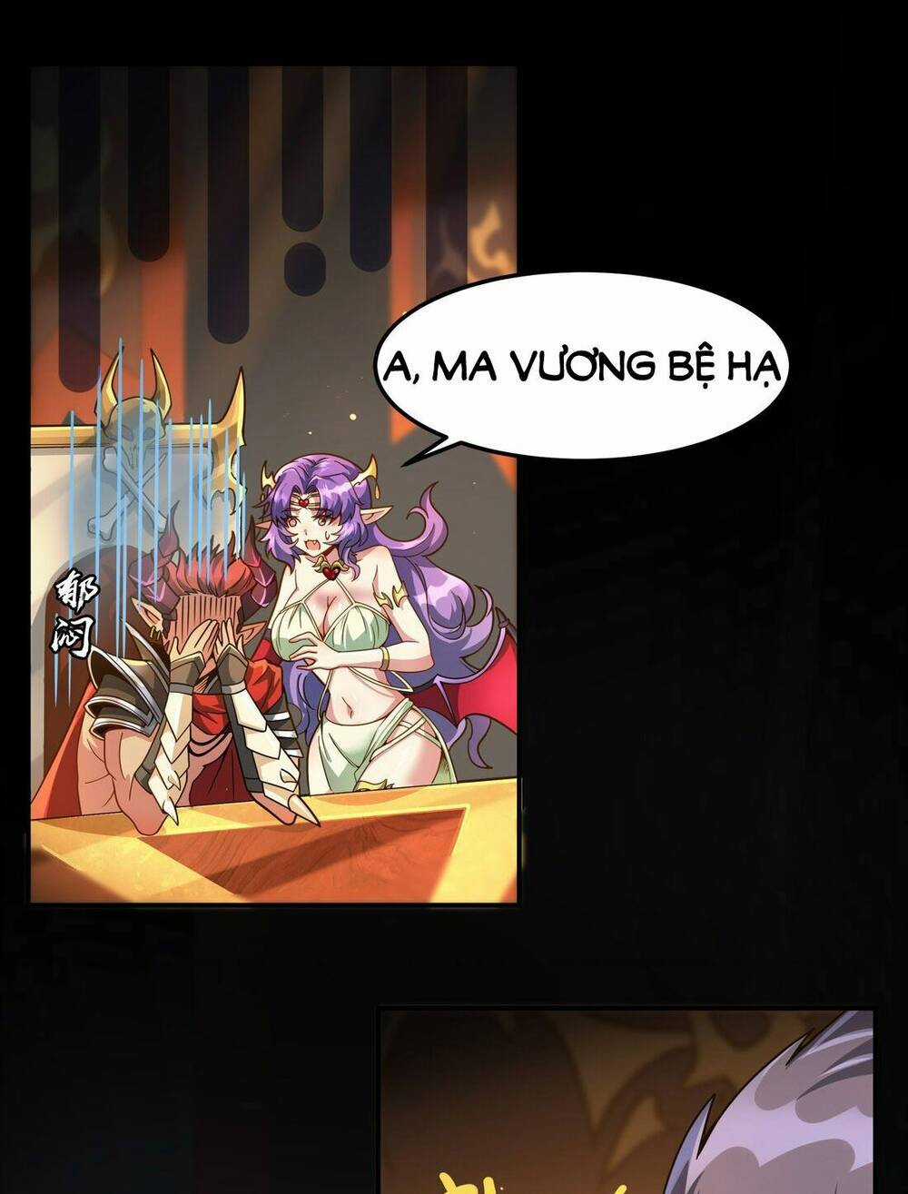 Chủ Nhân Quá Mạnh Nhưng Nhút Nhát Chapter 7 trang 40