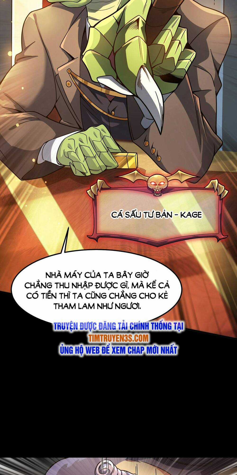 Chủ Nhân Quá Mạnh Nhưng Nhút Nhát Chapter 7 trang 43