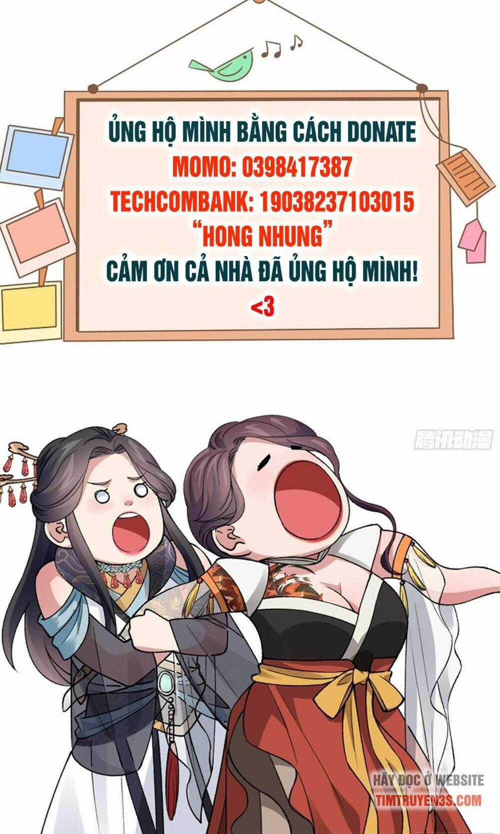 Chủ Nhân Quá Mạnh Nhưng Nhút Nhát Chapter 7 trang 47