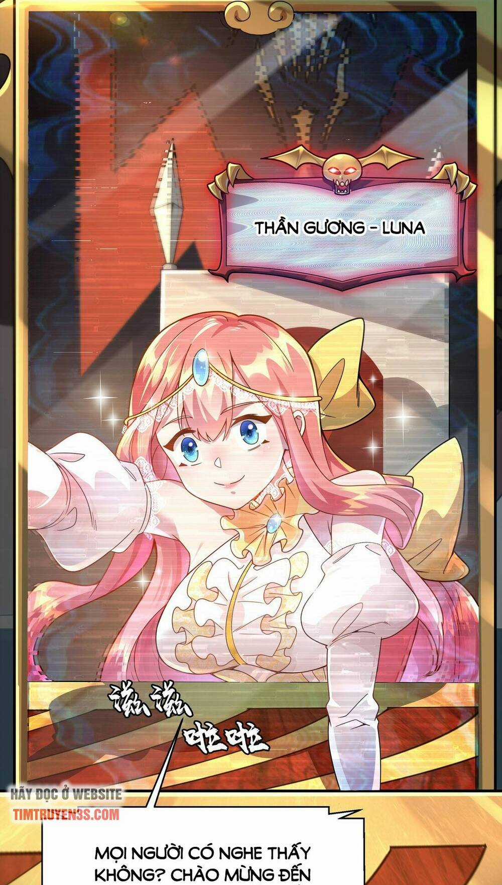 Chủ Nhân Quá Mạnh Nhưng Nhút Nhát Chapter 8 trang 15