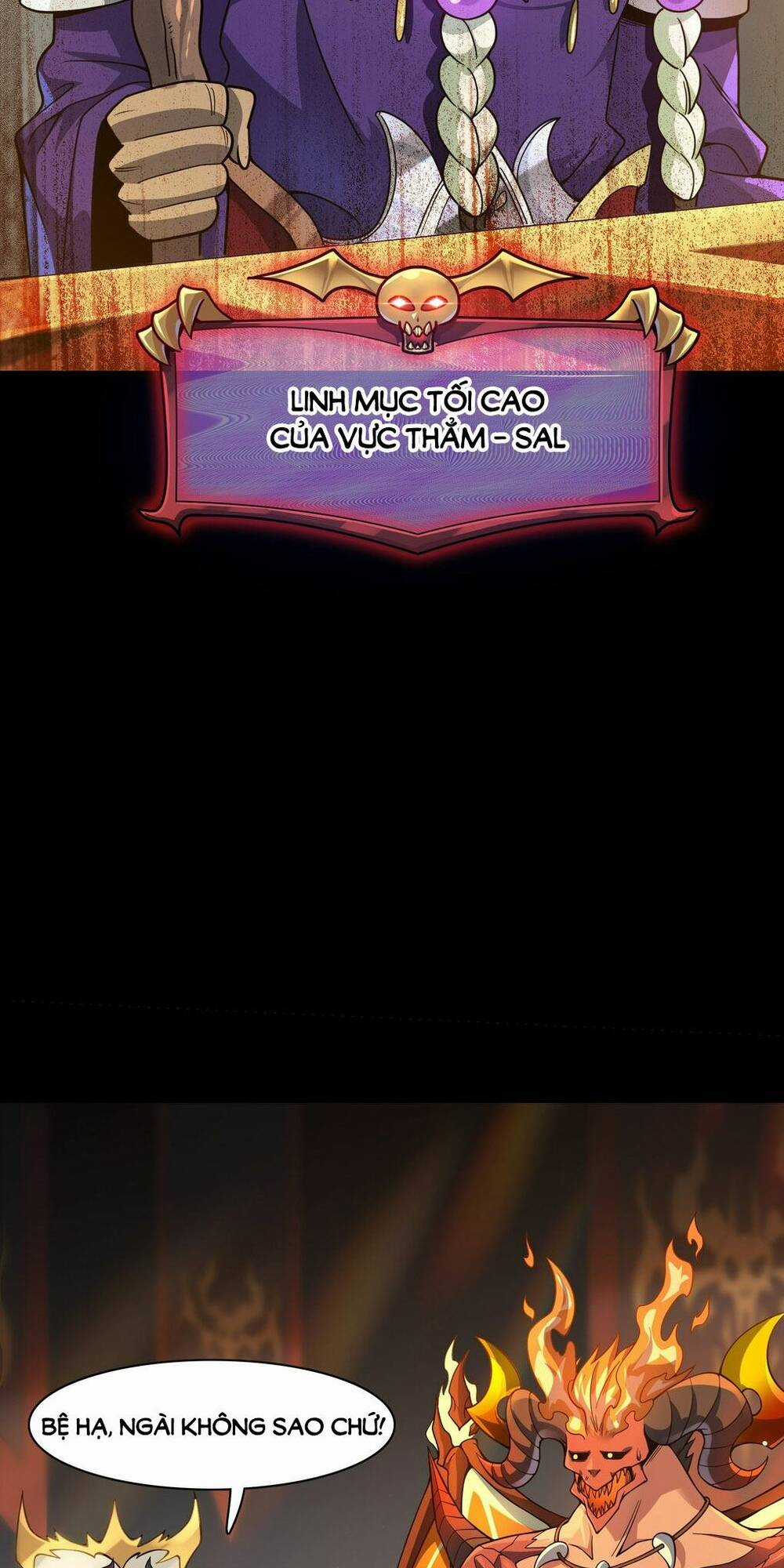 Chủ Nhân Quá Mạnh Nhưng Nhút Nhát Chapter 8 trang 2