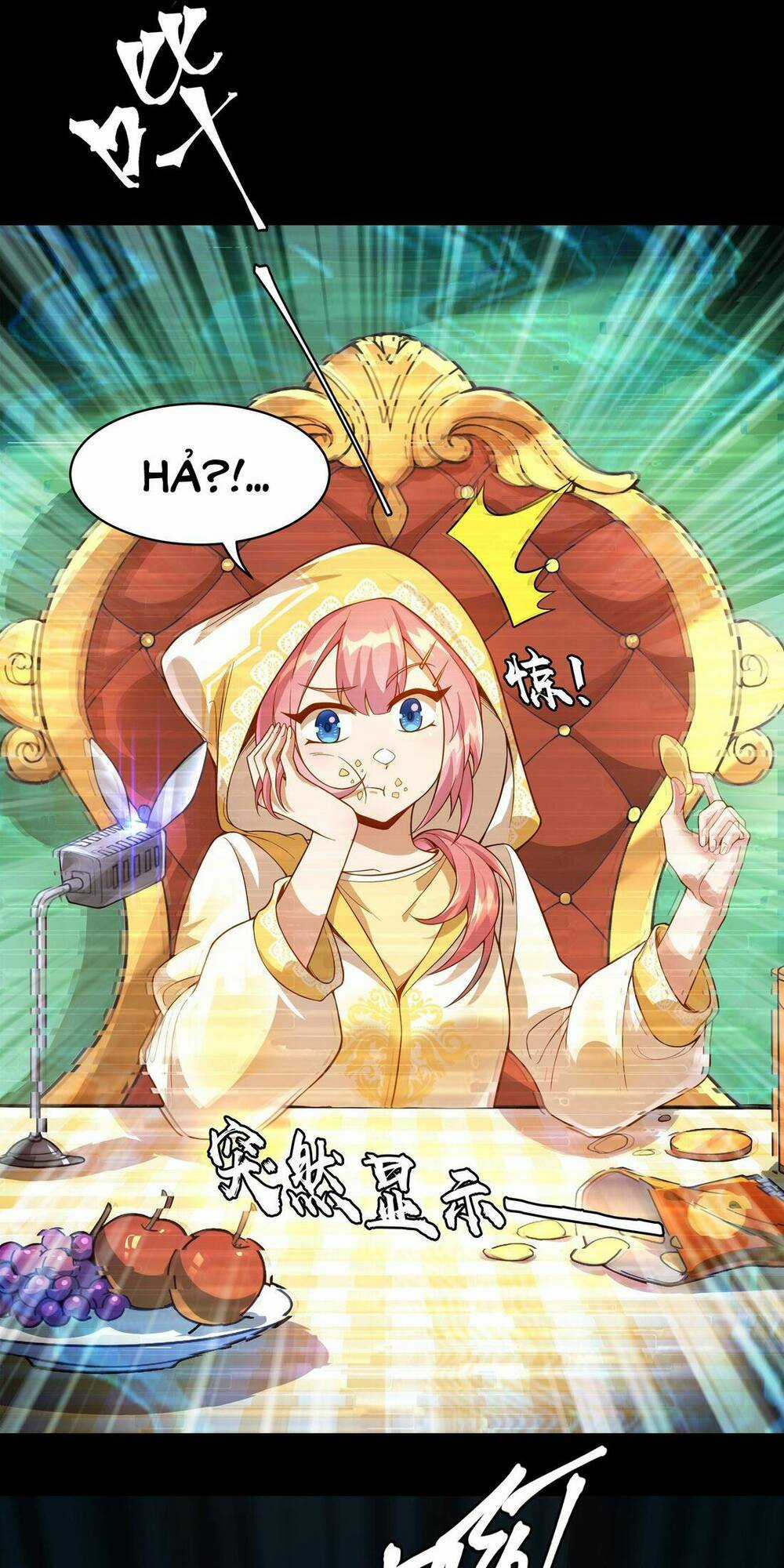 Chủ Nhân Quá Mạnh Nhưng Nhút Nhát Chapter 8 trang 22