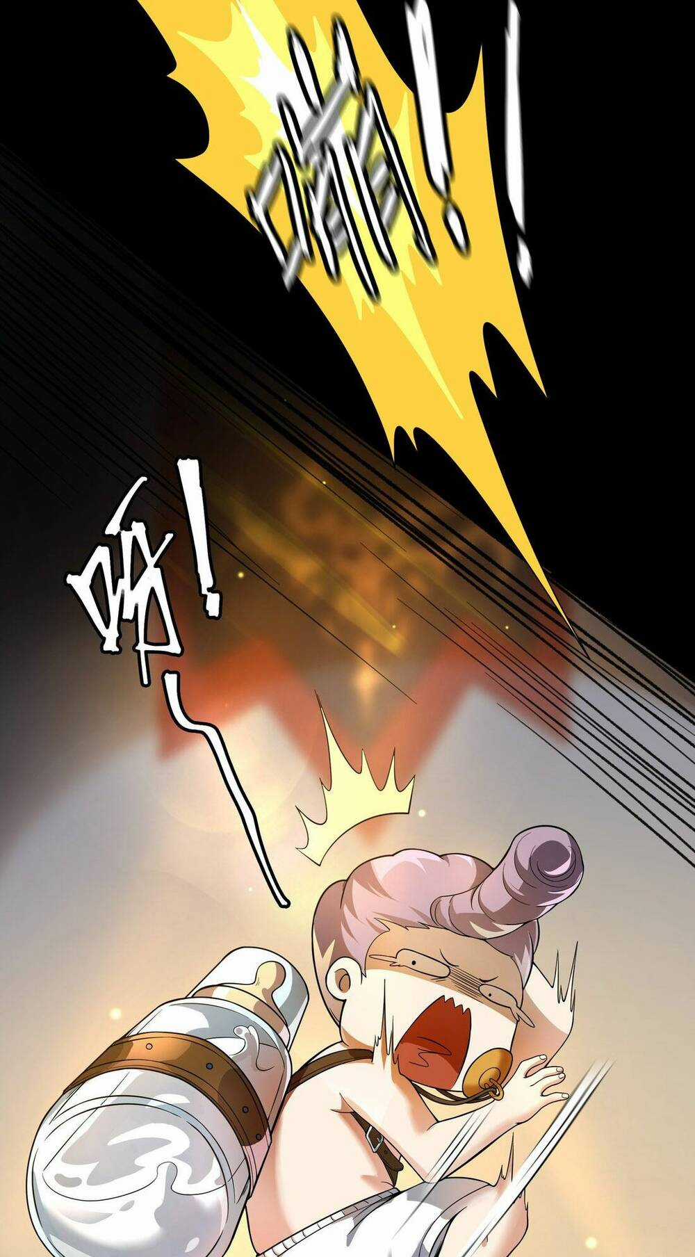 Chủ Nhân Quá Mạnh Nhưng Nhút Nhát Chapter 8 trang 26