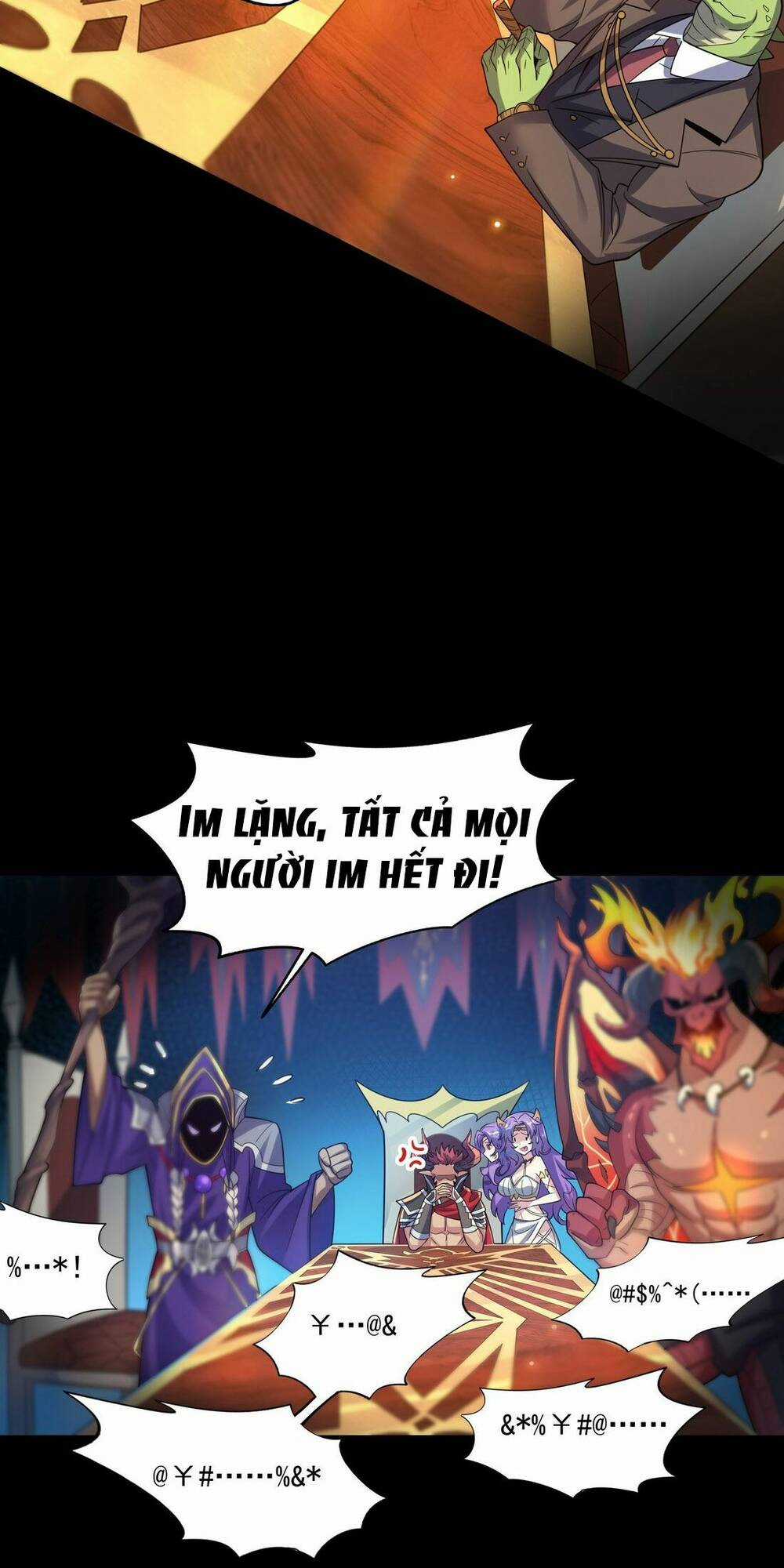 Chủ Nhân Quá Mạnh Nhưng Nhút Nhát Chapter 8 trang 30