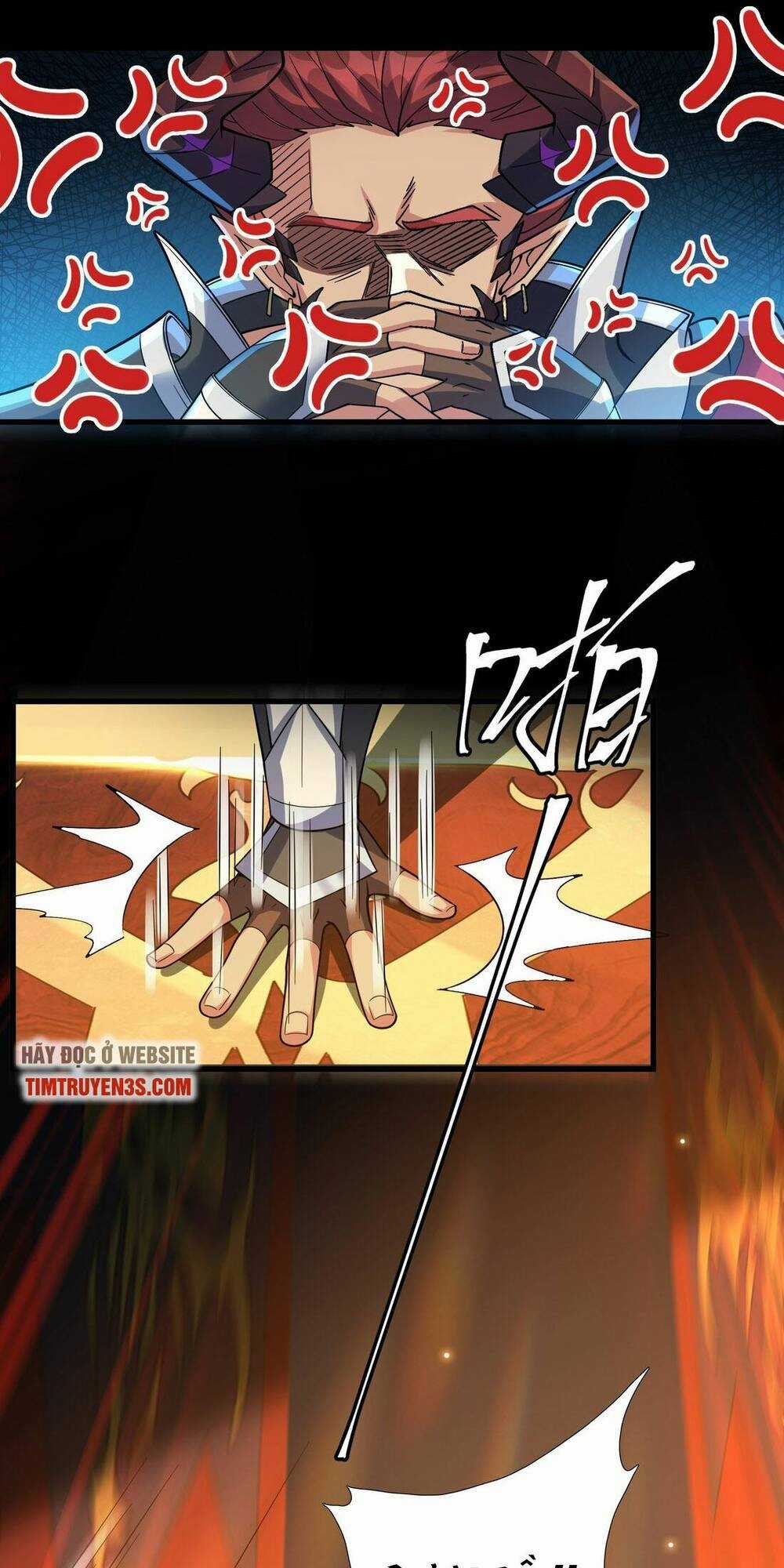 Chủ Nhân Quá Mạnh Nhưng Nhút Nhát Chapter 8 trang 31