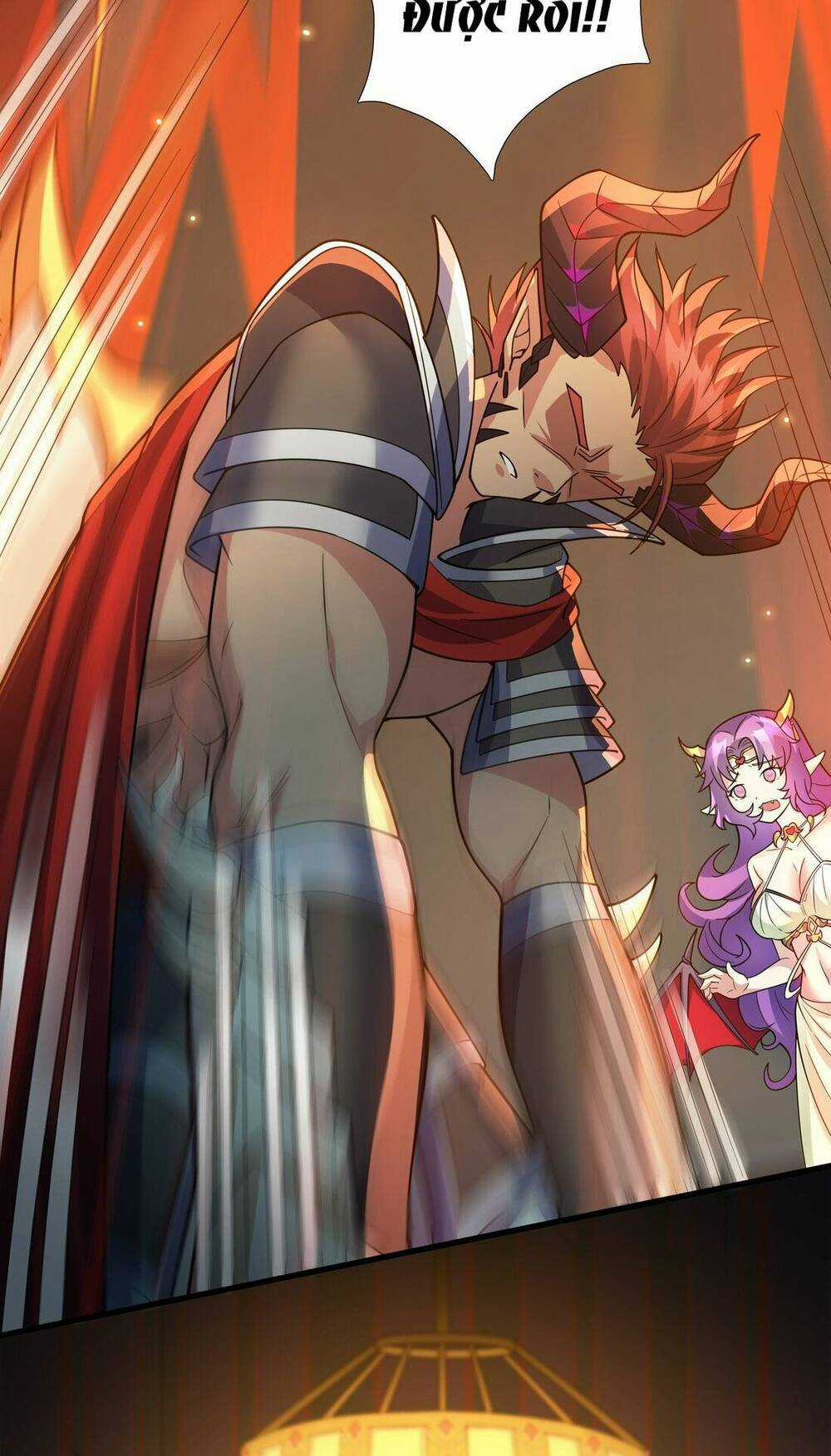 Chủ Nhân Quá Mạnh Nhưng Nhút Nhát Chapter 8 trang 32