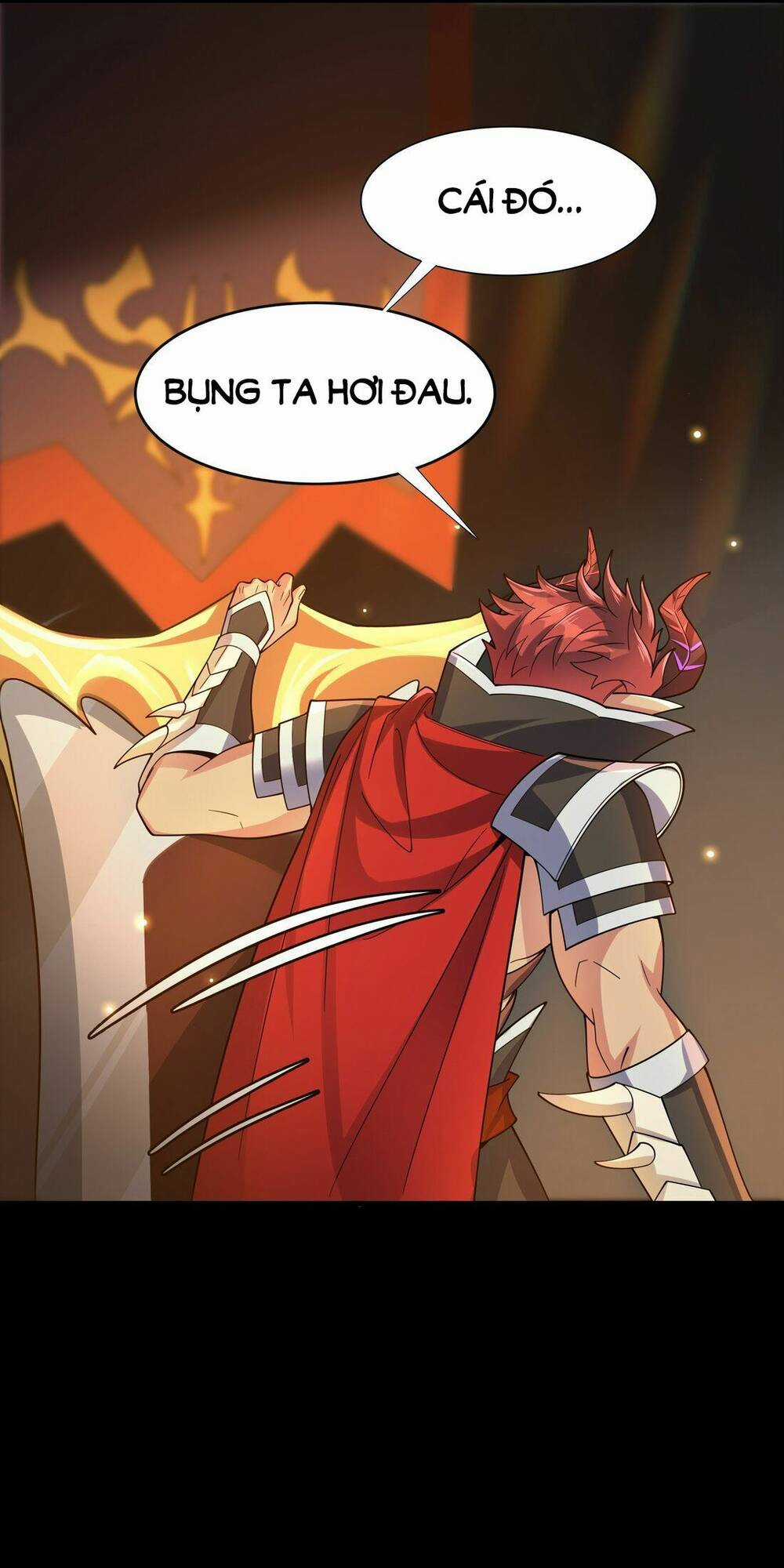 Chủ Nhân Quá Mạnh Nhưng Nhút Nhát Chapter 8 trang 34