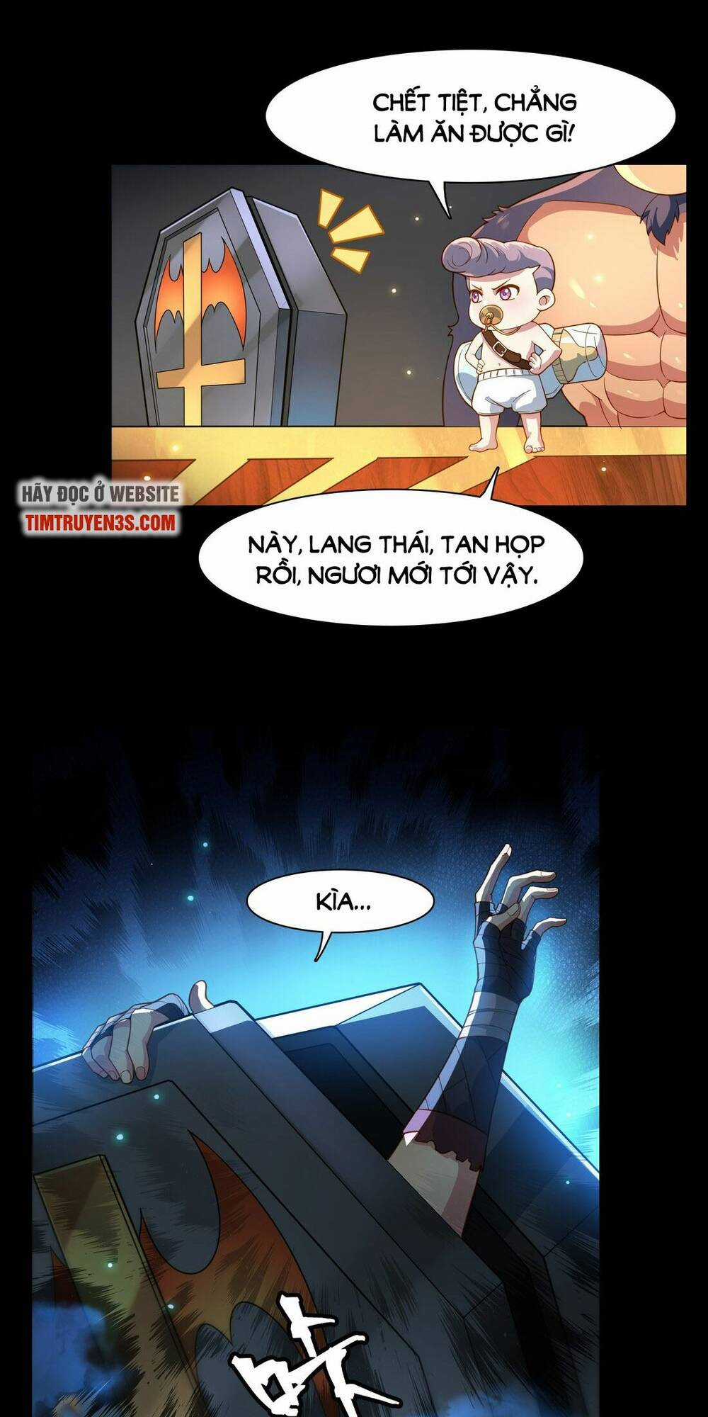 Chủ Nhân Quá Mạnh Nhưng Nhút Nhát Chapter 8 trang 37