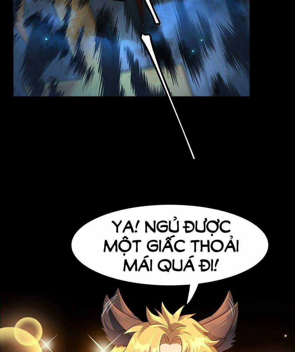 Chủ Nhân Quá Mạnh Nhưng Nhút Nhát Chapter 8 trang 38