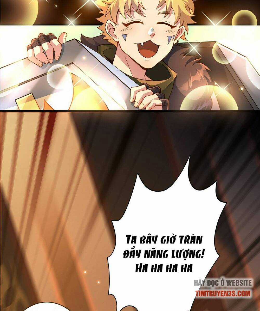 Chủ Nhân Quá Mạnh Nhưng Nhút Nhát Chapter 8 trang 39