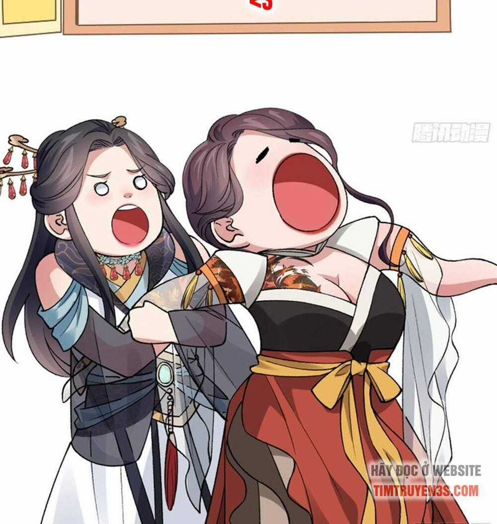 Chủ Nhân Quá Mạnh Nhưng Nhút Nhát Chapter 8 trang 46