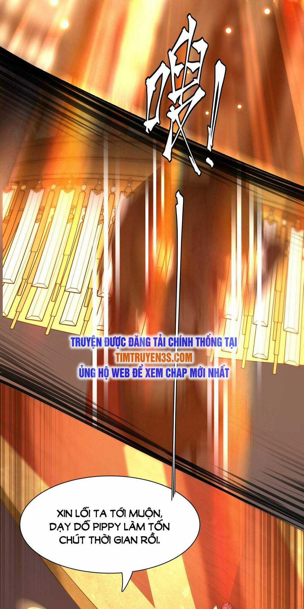 Chủ Nhân Quá Mạnh Nhưng Nhút Nhát Chapter 8 trang 7