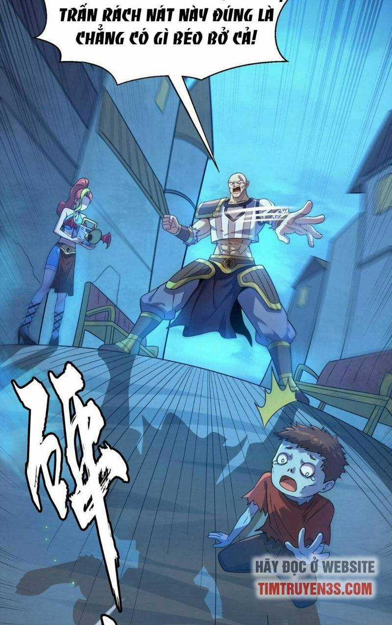 Chủ Nhân Quá Mạnh Nhưng Nhút Nhát Chapter 9 trang 10