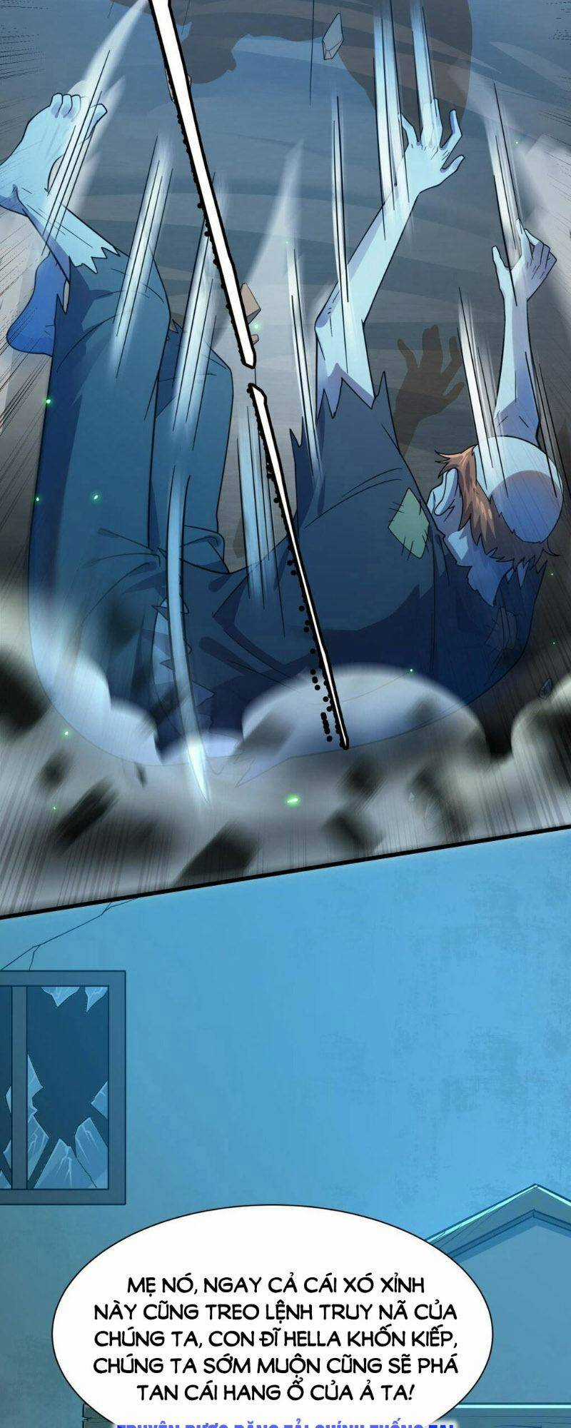 Chủ Nhân Quá Mạnh Nhưng Nhút Nhát Chapter 9 trang 11